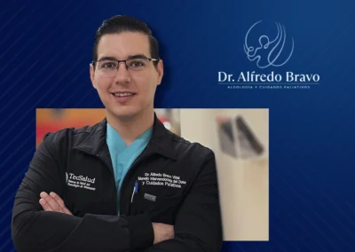 Dr. Alfredo Bravo